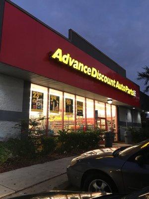 Advance Auto Parts