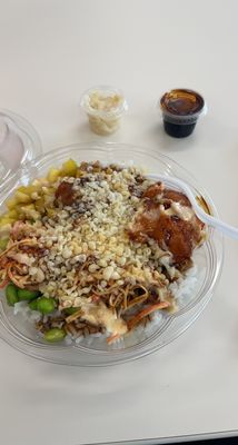 Poke Plus Kenosha