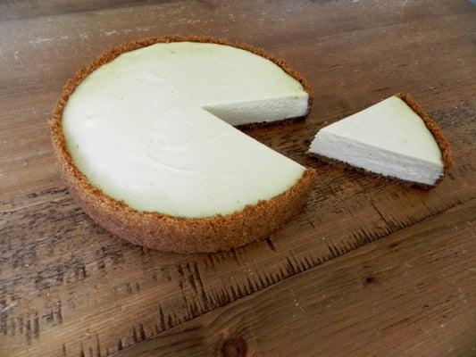 Poppy's Original Cheesecake