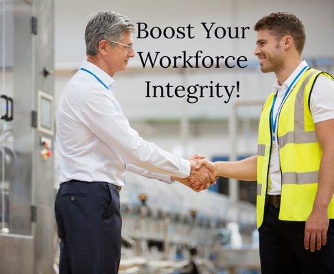 Workforce Integrity