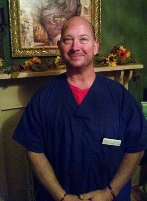 Brian - Licensed Massage Therapist