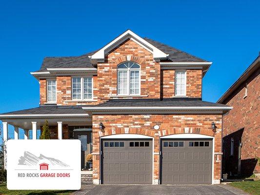 Residential Garage Door Services