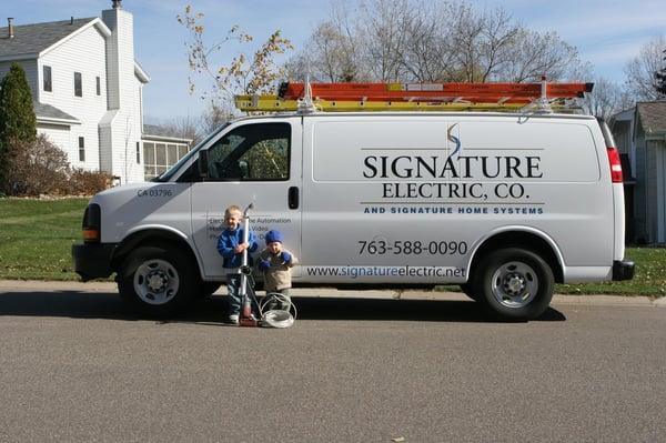 Signature Electric Co