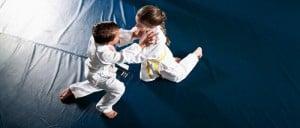 Kid's Jiu Jitsu