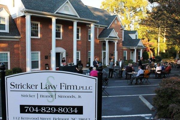 Stricker Law Firm