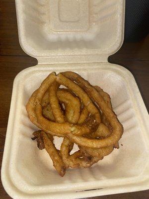 Onion rings