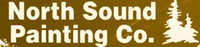 North Sound Painting Company logo