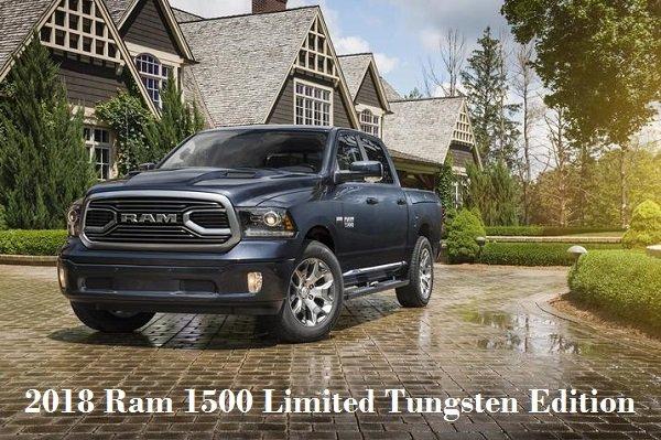 2018 Ram 1500 Limited Tungsten Edition For Sale in Robesonia, PA