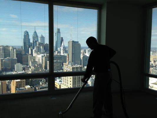 Carpet Cleaning