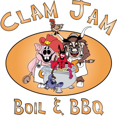 Clam Jam Boil & BBq