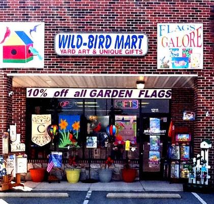 Wild-Bird Mart & Gift Shop