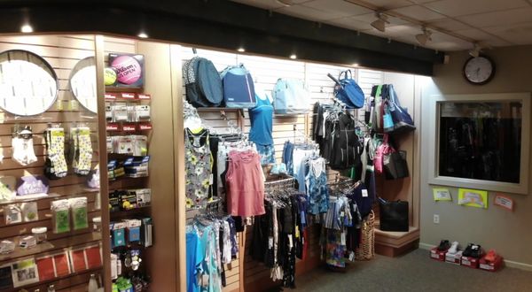 Doylestown Tennis Club Pro Shop