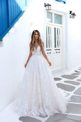 Awesome Bridal Gallery-Nika-Chicago Bridal Salon