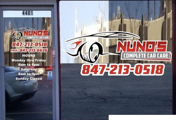 Nuno's Complete Car Care 3