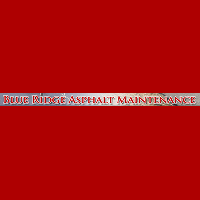 Blue Ridge Asphalt Maintenance, Inc.