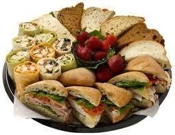 One of our Great Sandwich Platter