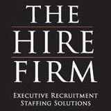 The Hire Firm Headhunting and Staffing