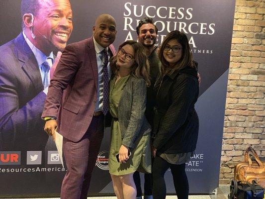 Success Resources America Conference