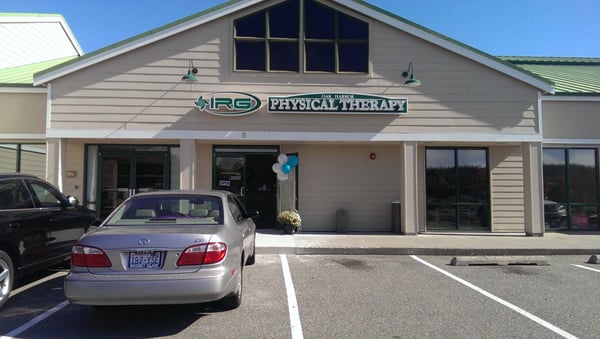 New PT office in Oak Harbor!