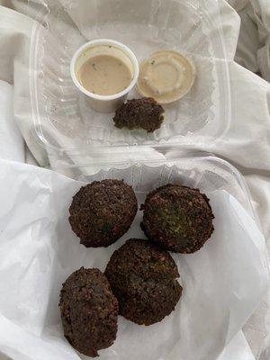 Falafels