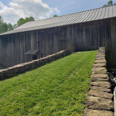 Hay Barn