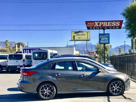 America's Xpress Rent A Car