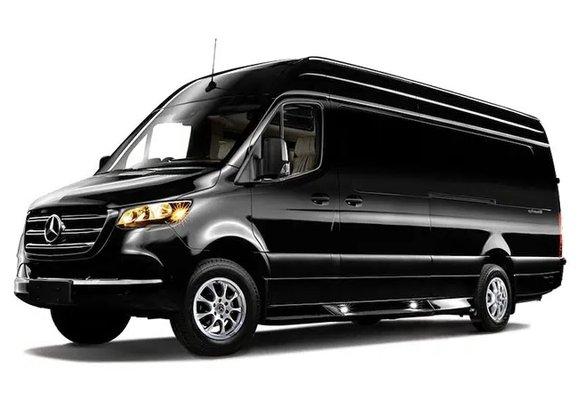 15 Passenger Mercedes Sprinter