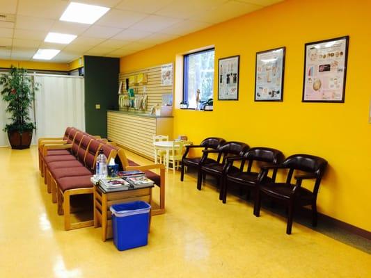 Patient Waiting Area (2)