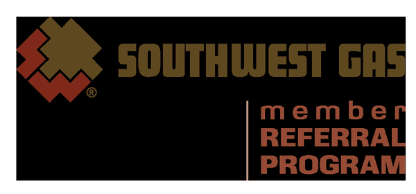 We are proud to be part of the Southwest Gas Referral Program