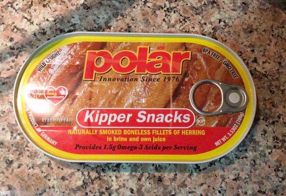 Kipper Snacks