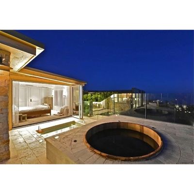 Malibu Trailer Villa - Featured on the front page of The LA Times!! Can be rented for TV/Film/Photo Shoots and small events!