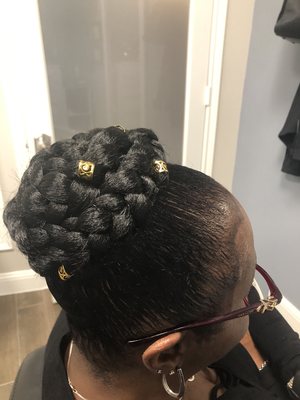 Protective style