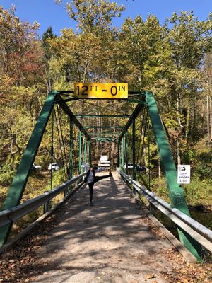 Buttermilk Falls