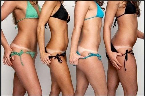 Airbrush Spraytanning