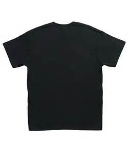 GILDAN BLACK T'S