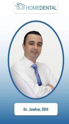 Meet our friendly and experienced dentist