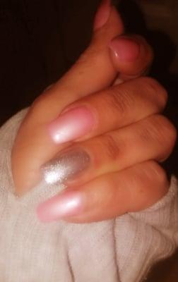 Love my nails!!