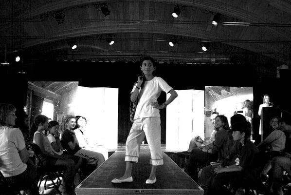 Runway Fashion Show