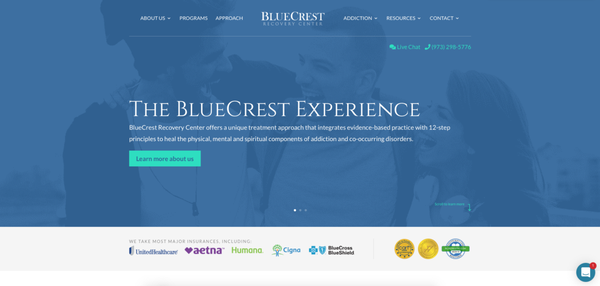 BlueCrest Recovery Center