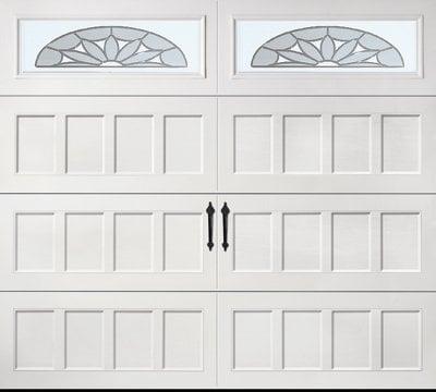 oak summit garage door