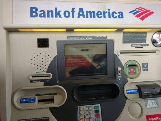 Bank of America