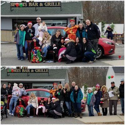 Hampton Christmas Parade