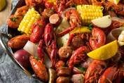 Crawfish for your next celebration