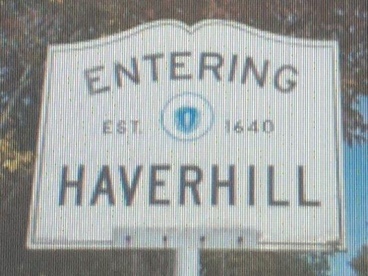 Haverhill City of