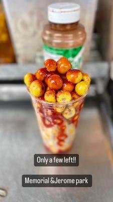 Raspados Estilo Guerrero