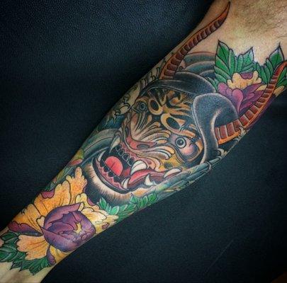 Tattoo by Paul Smith