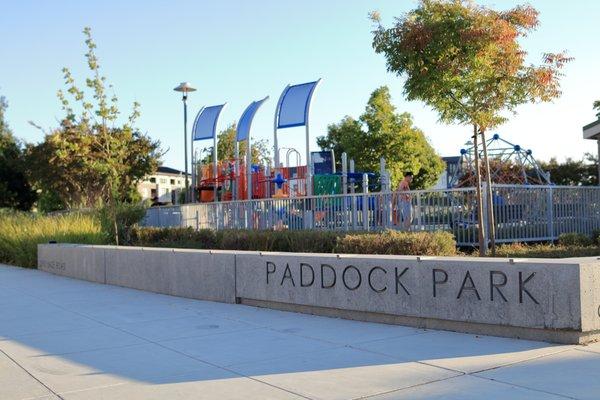 Paddock Park, Bay Meadows