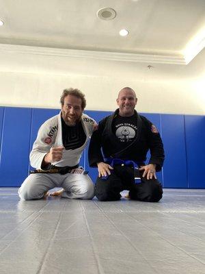 Paulo Ribeiro Brazilian Jiu Jitsu