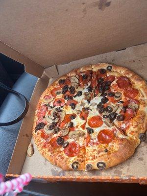 Little Caesars Pizza