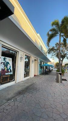 Located in Downtown Lake Worth Beach, FL!